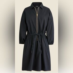 J.crew Cinch Waist Dress
